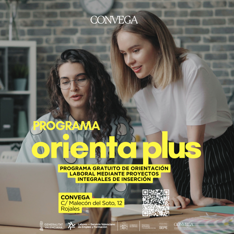Programa ORIENTA PLUS